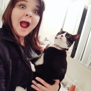 Meet your Posher, Alexis